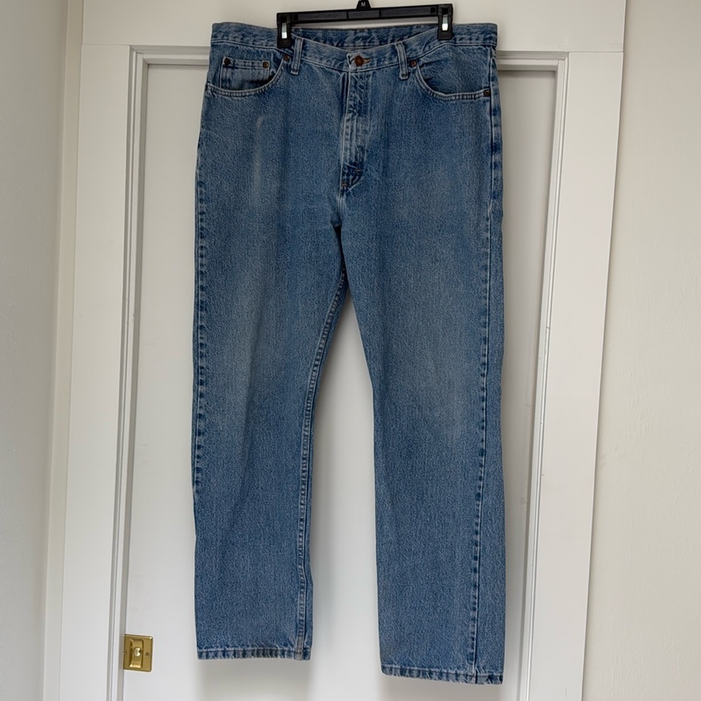 Wrangler Regular Fit Size 40x32